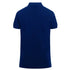 Diesel Small Diesel Logo Dark Blue Polo Shirt T-WEET-SPLIT POLO RBAWH 8MG